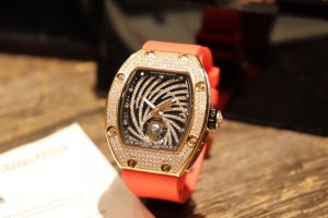 Richard Mille RM51-02 Diamond Whirlwind Tourbillon Ladies’ Watch Richard Mille RM51-02 Diamond Whirlwind Tourbillon Ladies’ Watch