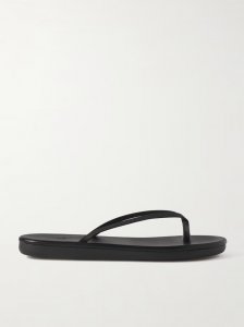 Saionara leather flip flops Saionara leather flip flops