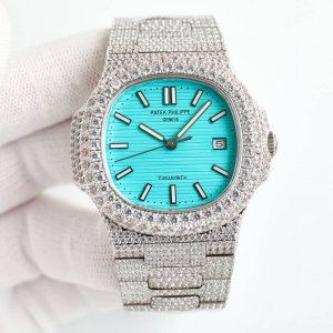 Patek Philippe Nautilus 5711 Platinum Watch Patek Philippe Nautilus 5711 Platinum Watch