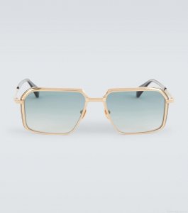 Jacques Marie MageVasco rectangular sunglasses