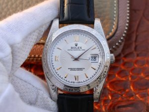 Rolex Datejust Series Automatic Men’s Mechanical Watch Rolex Datejust Series Automatic Men’s Mechanical Watch