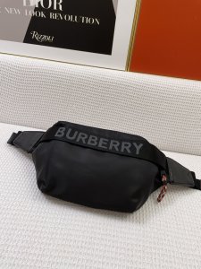 BURBERRY HANDBAG Black BURBERRY HANDBAG Black