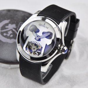 CORUM Bubble series floating tourbillon watch CORUM Bubble series floating tourbillon watch