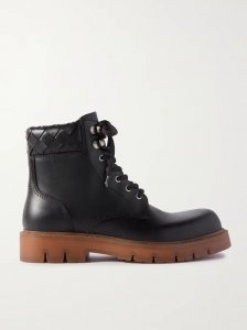 Haddock leather ankle boots Haddock leather ankle boots