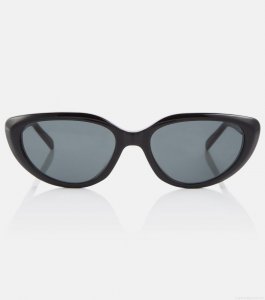 Celine EyewearCat-eye acetate sunglasses Celine EyewearCat-eye acetate sunglasses