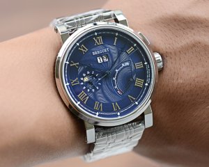 Breguet Day, Moon, and Stars Series Men’s Mechanical Wristwatch Breguet Day, Moon, and Stars Series Men’s Mechanical Wristwatch