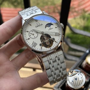 Omega Tourbillon Collection Automatic Mechanical Men’s Watch Omega Tourbillon Collection Automatic Mechanical Men’s Watch