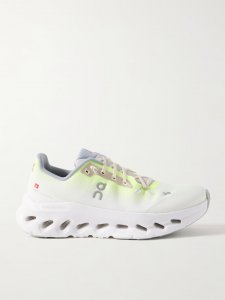 Cloudtilt stretch recycled-knit sneakers Cloudtilt stretch recycled-knit sneakers