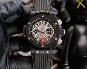 Hublot BIG BANG series 411.NM.1170.RX wristwatch Hublot BIG BANG series 411.NM.1170.RX wristwatch
