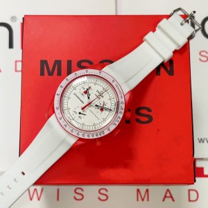 Omega x Swatch Collaboration Strap Collection Moonswatch Omega x Swatch Collaboration Strap Collection Moonswatch