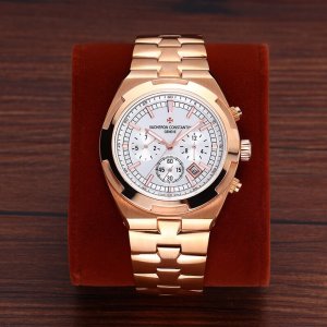 Vacheron Constantin Overseas Collection Watch Vacheron Constantin Overseas Collection Watch