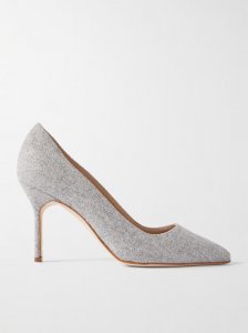 BB 90 wool pumps BB 90 wool pumps