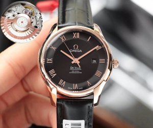 Seamaster De Ville Series 8215 Automatic Mechanical Men’s Watch Seamaster De Ville Series 8215 Automatic Mechanical Men’s Watch