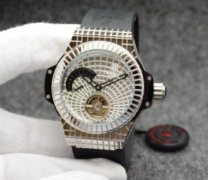 HUBLOT Mechanical Men’s Wristwatch HUBLOT Mechanical Men’s Wristwatch