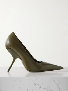 Eva leather pumps Eva leather pumps