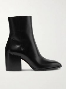 Leandra leather ankle boots Leandra leather ankle boots