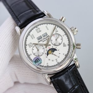 Patek Philippe Grand Complications 5204P-001 Watch Patek Philippe Grand Complications 5204P-001 Watch