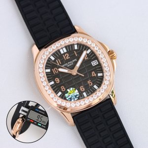 Patek Philippe AQUANAUT Women’s Mechanical Series Watch Patek Philippe AQUANAUT Women’s Mechanical Series Watch
