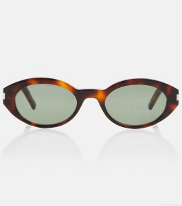 Saint LaurentSL 567 oval sunglasses Saint LaurentSL 567 oval sunglasses