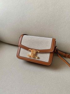 CELINE CROSSBODY BAG brown CELINE CROSSBODY BAG brown