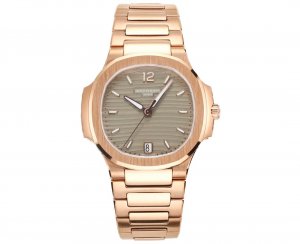 Patek Philippe Sporty Elegance Parrot Shell Women’s Watch 7118 Model Patek Philippe Sporty Elegance Parrot Shell Women’s Watch 7118 Model