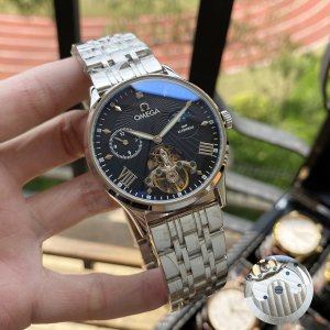 Omega Tourbillon Collection Automatic Mechanical Men’s Watch Omega Tourbillon Collection Automatic Mechanical Men’s Watch