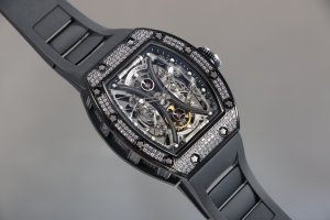 RICHARD MILLE RM53-01 Suspended Skeleton Movement Collection RICHARD MILLE RM53-01 Suspended Skeleton Movement Collection