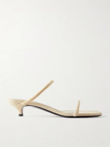 The Minimalist suede sandals The Minimalist suede sandals