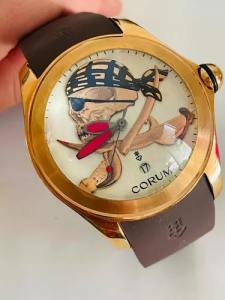 CORUM Skull Head Men’s Mechanical Watch CORUM Skull Head Men’s Mechanical Watch