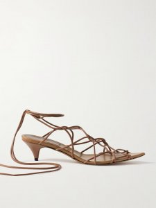 Arden leather sandals Arden leather sandals
