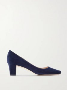 Okkatopla 50 suede pumps Okkatopla 50 suede pumps