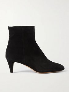 Deone suede ankle boots Deone suede ankle boots
