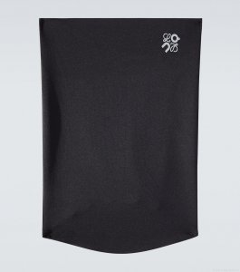 Loewex On logo technical snood