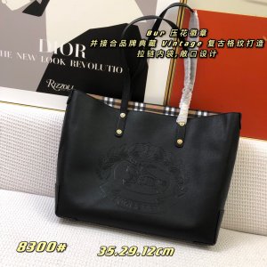 BURBERRY HANDBAG black BURBERRY HANDBAG black