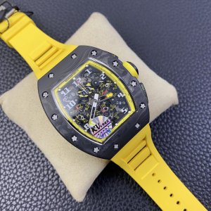 RICHARD MILLE RM011-FM Men’s Collection Watch RICHARD MILLE RM011-FM Men’s Collection Watch
