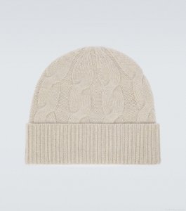 Le KashaCashmere beanie
