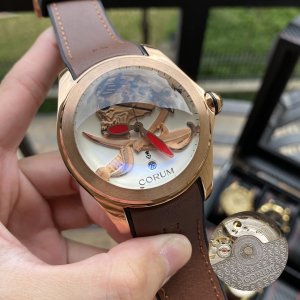 CORUM Skull Head Men’s Mechanical Watch CORUM Skull Head Men’s Mechanical Watch