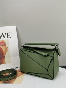LOEWE HANDBAG green LOEWE HANDBAG green