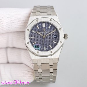 Audemars Piguet Royal Oak Ladies’ 77350 Automatic Mechanical Watch Audemars Piguet Royal Oak Ladies’ 77350 Automatic Mechanical Watch