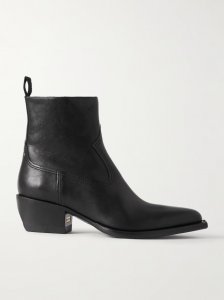 Debbie leather ankle boots Debbie leather ankle boots