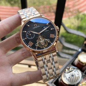 Omega Tourbillon Collection Automatic Mechanical Men’s Watch Omega Tourbillon Collection Automatic Mechanical Men’s Watch