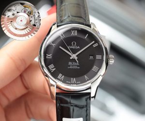 Seamaster De Ville Series 8215 Automatic Mechanical Men’s Watch Seamaster De Ville Series 8215 Automatic Mechanical Men’s Watch