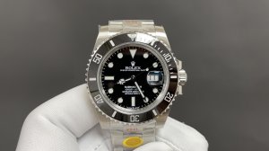 The Rolex Submariner Series 116610LN97200 The Rolex Submariner Series 116610LN97200