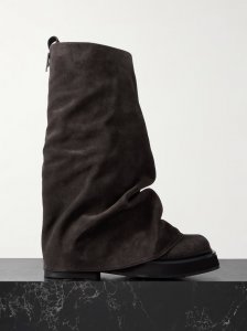 Robin suede knee boots Robin suede knee boots