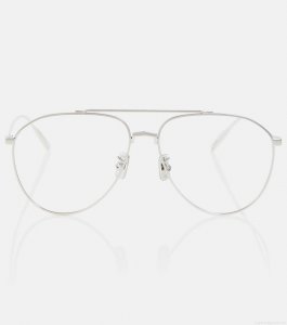 GivenchyGV Speed aviator glasses GivenchyGV Speed aviator glasses