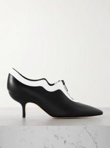 Zeynep 70 leather pumps Zeynep 70 leather pumps