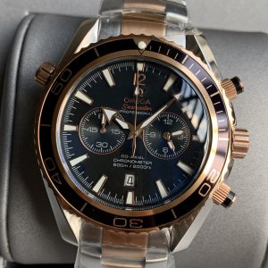 Omega Seamaster Ocean Planet 600M 21520465103001 Men’s Automatic Mechanical Watch Omega Seamaster Ocean Planet 600M 21520465103001 Men’s Automatic Mechanical Watch