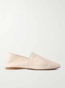 Pascale leather slippers Pascale leather slippers