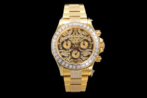 Rolex Super Universe Chronometer Daytona Upgraded Version Rolex Super Universe Chronometer Daytona Upgraded Version