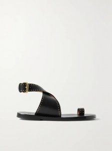 Jools studded leather sandals Jools studded leather sandals
